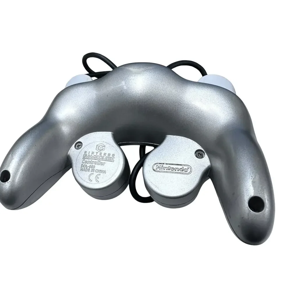 Nintendo GameCube Controller - Silver